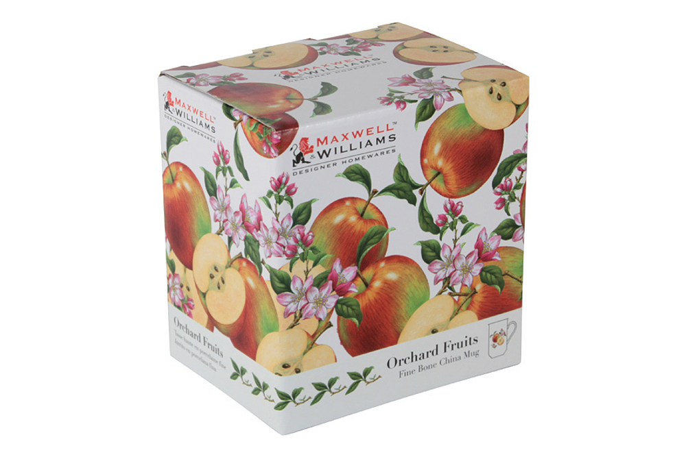 Кружка Яблоко в подарочной упаковке Maxwell & Williams