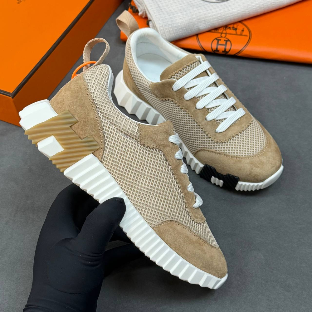 Кроссовки Hermes