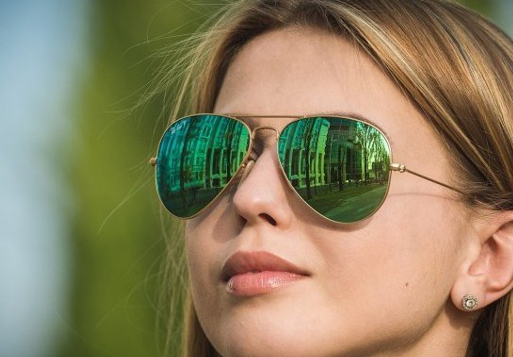 Ray Ban AVIATOR RB 3025 112/P9 / 58