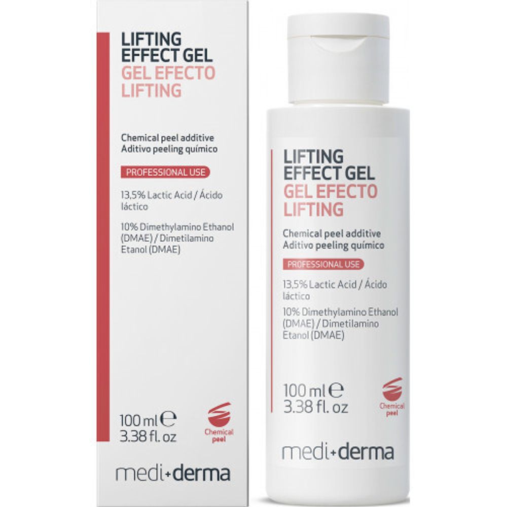 LIFTING EFFECT GEL Chemical Peel Additive – Гель с эффектом лифтинга - добавка к пилингу, 100 мл