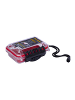 Коробка для приманок водонепроницаемая Plano Deep Waterproof Stowaway 374110, 35.6 x 22.9 x 7.3 см (1563729)