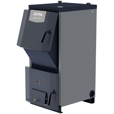 Котел твердотопливный ZOTA Bulat 23 кВт