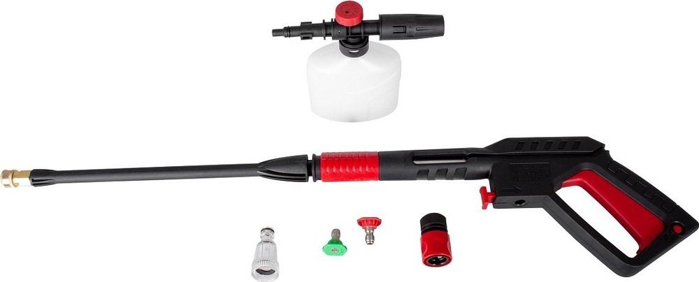 Мойка высокого давления Ресанта МР-170Б 70/8/21