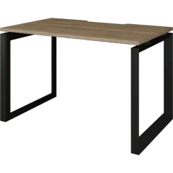 Стол на металлокаркасе НТМП.О-120  1200x730x750 Аргентум-МП