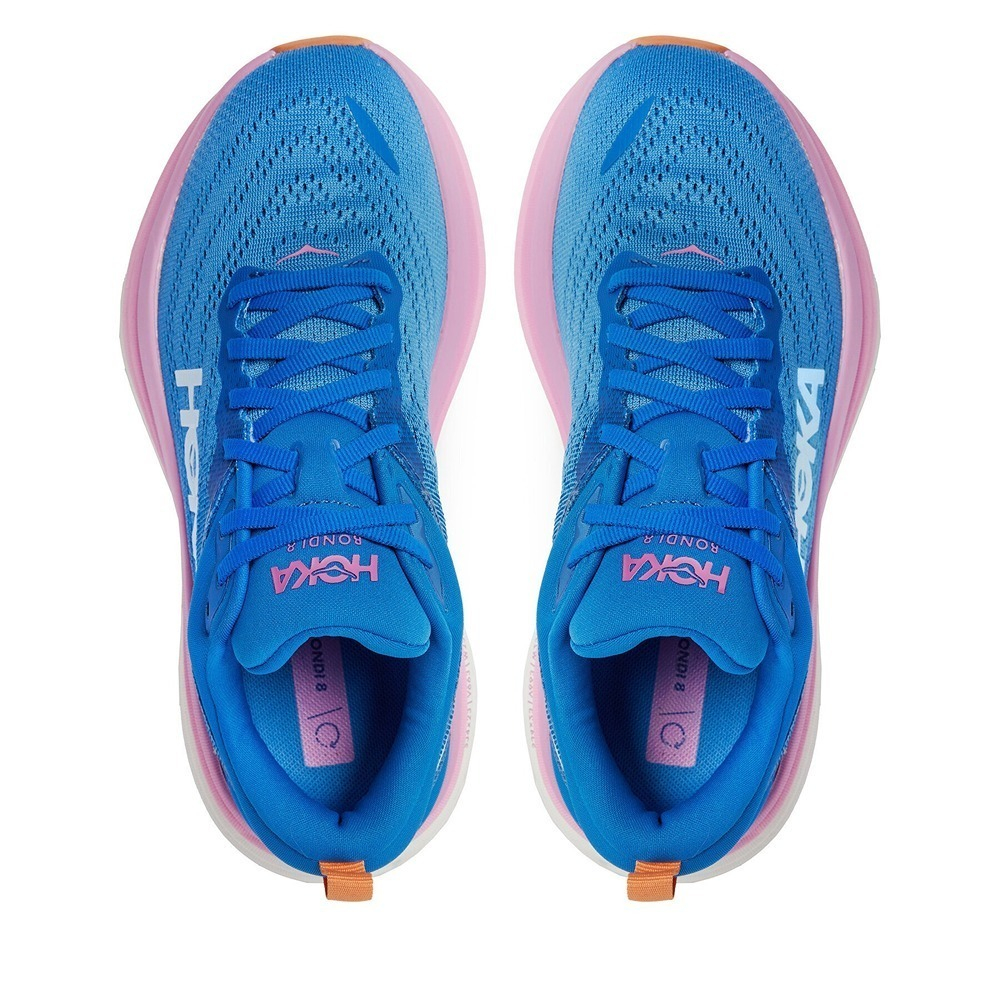 Кроссовки женские HOKA W BONDI 8 Coastal Sky / All Aboard