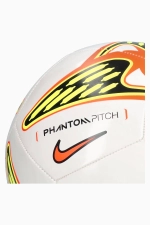 Футбольный мяч Nike Phantom размер 5 - белый