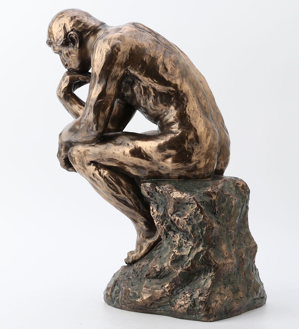 Veronese WS-1372 Статуэтка «Мыслитель» Огюст Роден