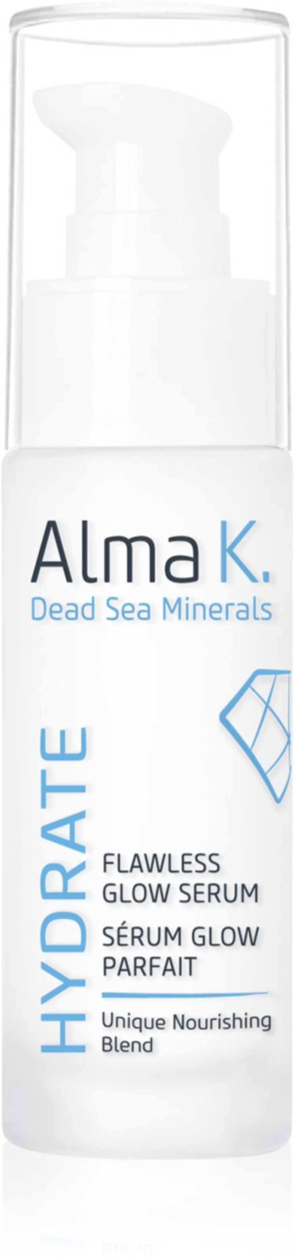 Alma K. Hydrate - питательная сыворотка для лица /   30  ml  / GTIN 7290114156806