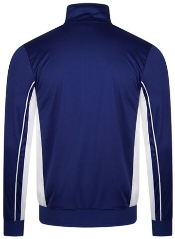 Мужская теннисная кофта Victor J-43600 B - небесный