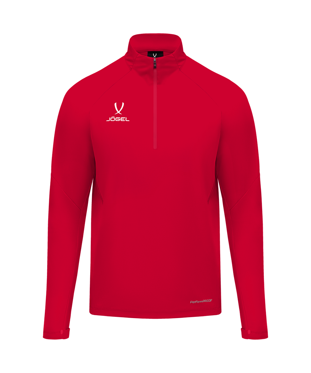 Топ ветрозащитный PREMIER PerFormPROOF Wind Top, темно-красный
