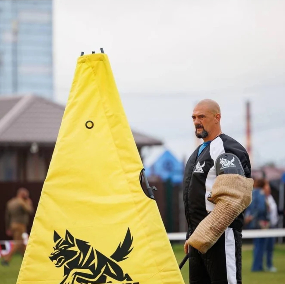 Рукав с прогибом IGP от K9 - INDUSTRIES