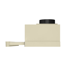 Встраиваемая вытяжка Maunfeld VS Fast (Glass) 60 Beige