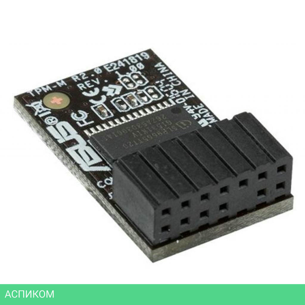 Контроллер Asus TPM-M R2.0