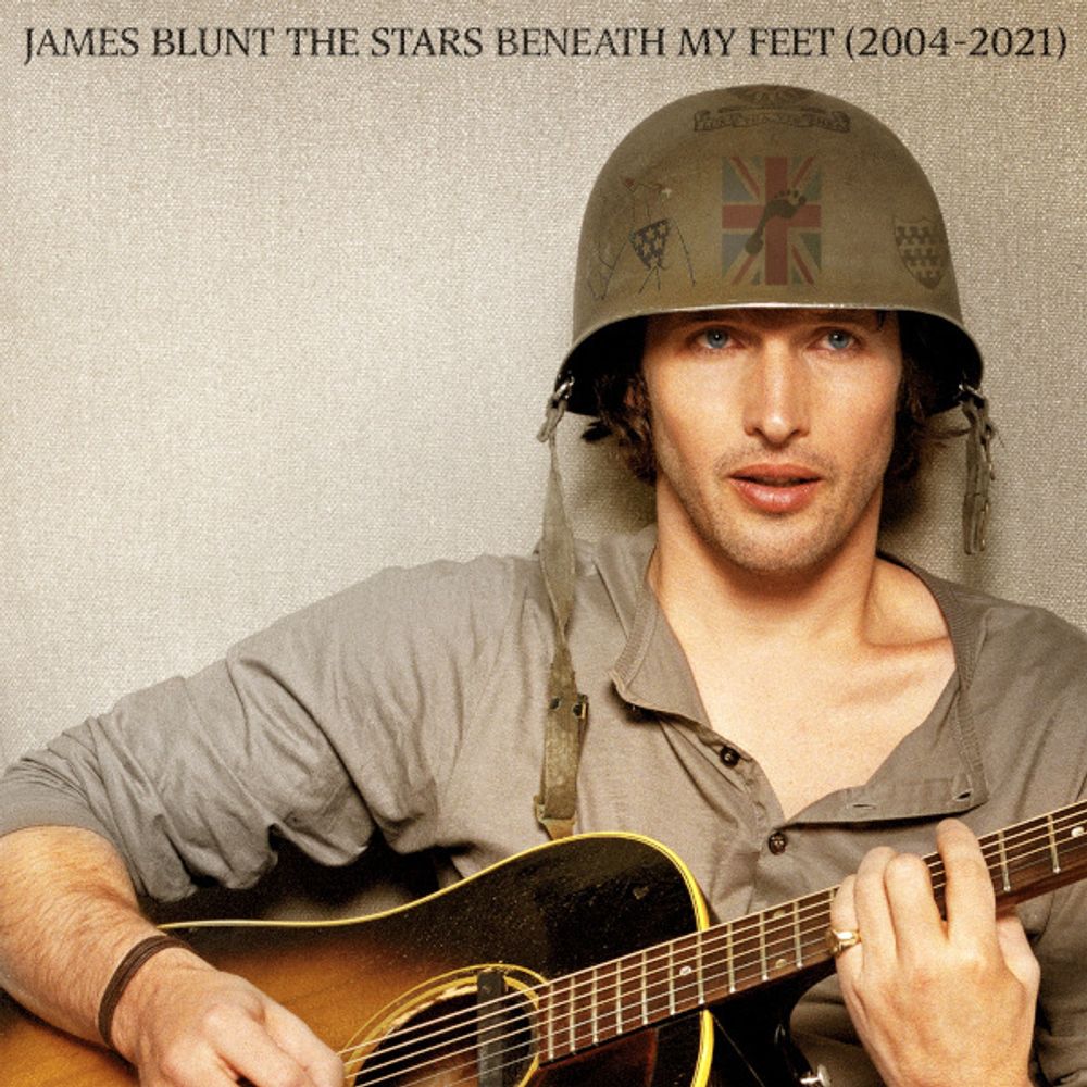 James Blunt / The Stars Beneath My Feet (2004-2021)(2LP)