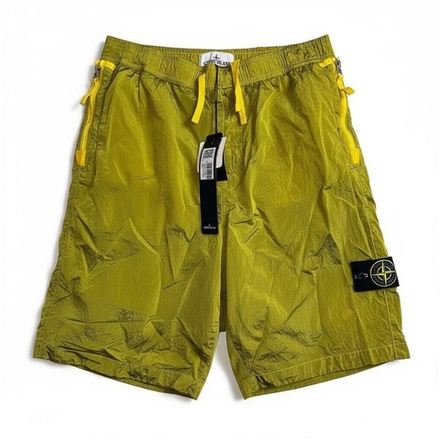 Stone Island Nylon Shorts