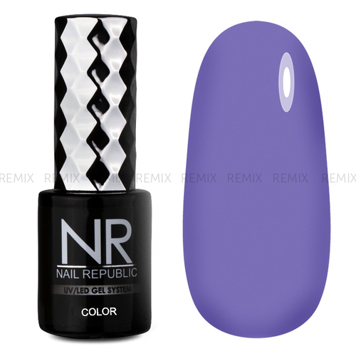 NR-323 Гель-лак, Ниагара (10 мл)