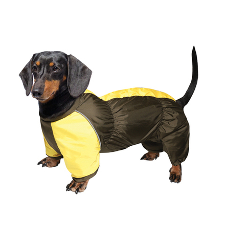 Комбинезон демисезонный Gamma "Такса" M 41 см