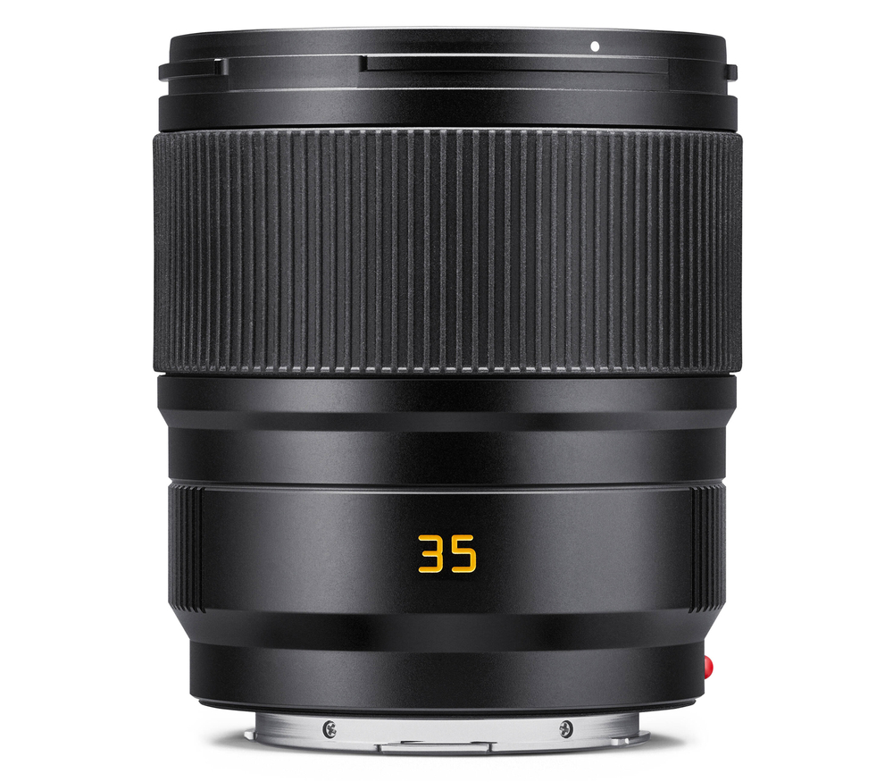 Беззеркальный фотоаппарат Leica SL2-S Kit 35mm f/2 Summicron-SL