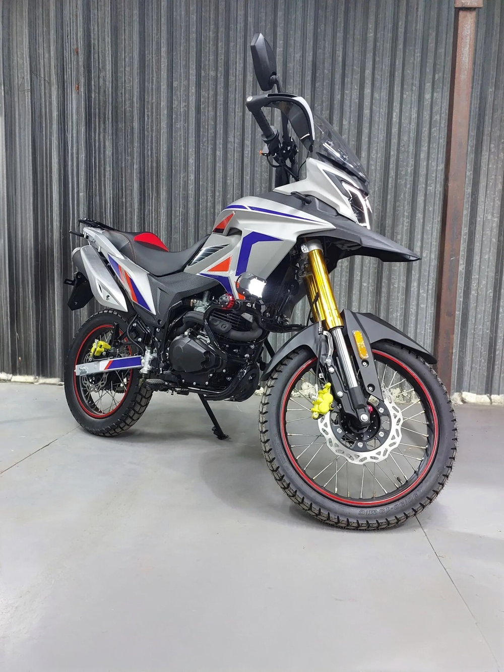 Эндуро 250 кубов ENDURO GTS250 172 FMM PR250