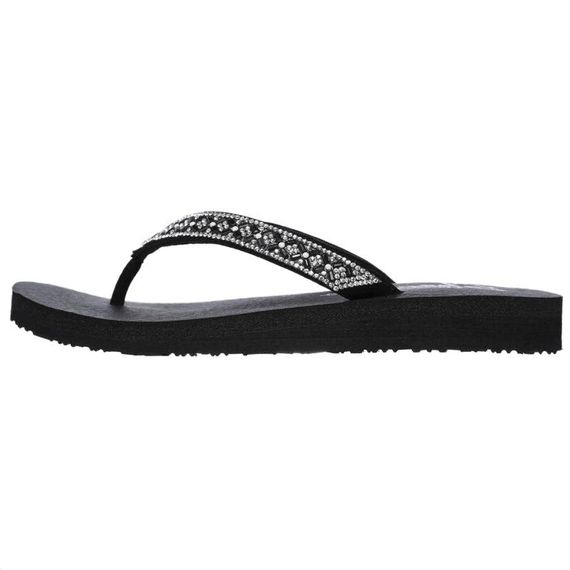 Skechers Meditation Lotus Bae 'Black'