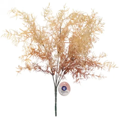 Искусственные цветы «Фантазия» 38см цвет персиковый 23