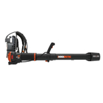 Воздуходувка WORX 80V аккумуляторная бесщеточная WG572E