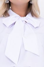 БЛУЗКА МИЛА (ВАЙТ) Bellovera (Акция)