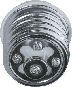 Патрон электрический Navigator 71 991 NLA-E40-E27 переходник с Е40 на Е27