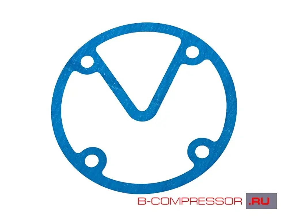 Прокладка блока клапанов СБ4 верхняя LB50 и LB75