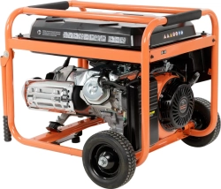 Бензиновый генератор CARVER PPG- 8000E