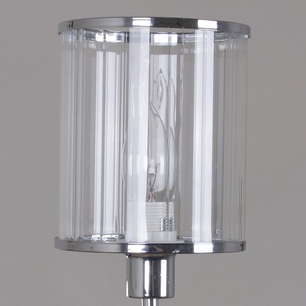 Люстра на штанге ILLUMICO KOPNINI IL1183-8C-79 CR KOPNINI