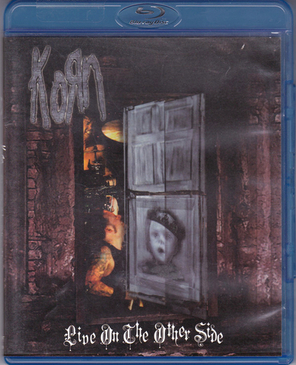 Korn / Live On The Other Side (Blu-ray)