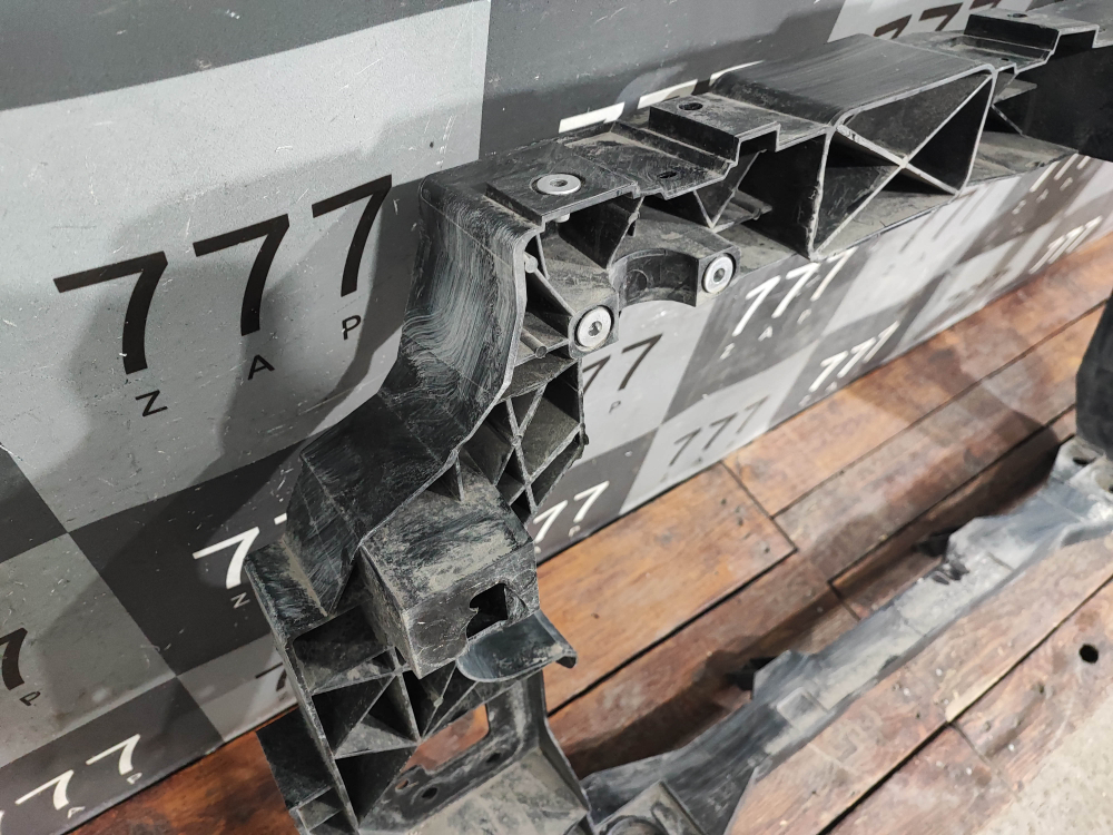 Панель передняя Haval F7 1, F7x 1 19-24 Б/У Оригинал 8400217XKQ00A