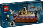Конструктор LEGO Harry Potter 76441 Замок Хогвартс: Дуэльный клуб