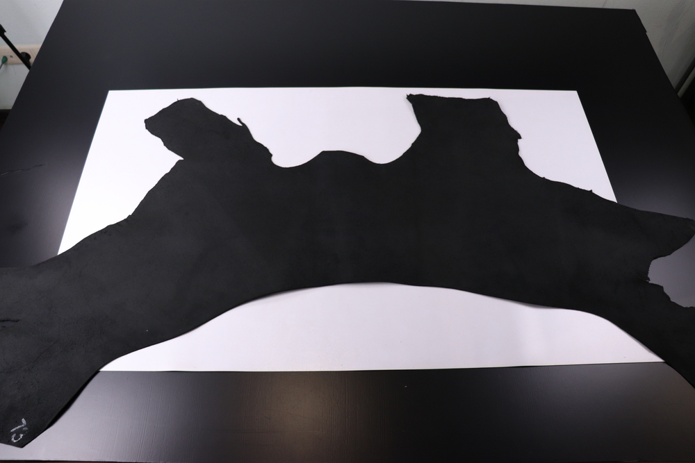 3+ Вороток черный 73 дм² (КЛ)