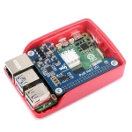 Плата POE HAT (G) для Raspberry Pi 5, 5V/5A Waveshare