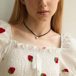 Чокер Aphrodite Heart на шнурке