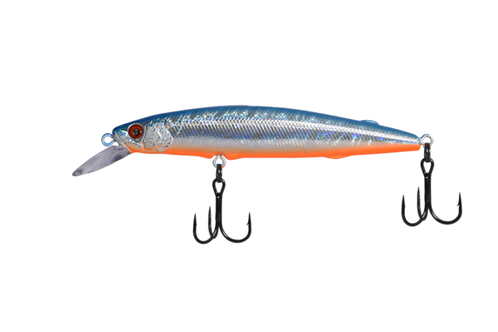 Воблер LureMax RATRI 102SPMR-012, 13 гр., суспендер