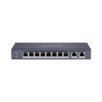 Коммутатор Hikvision DS-3E0310P-E/M
