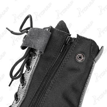 Ботинки на молнии облегченные Ратник Лето р 41 ХСН (595)