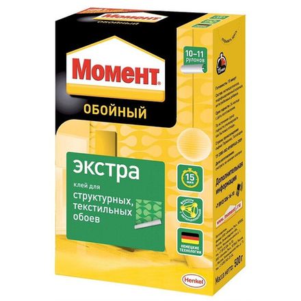 Момент Экстра 500г