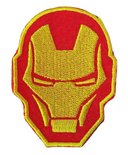 Нашивка Железный Человек