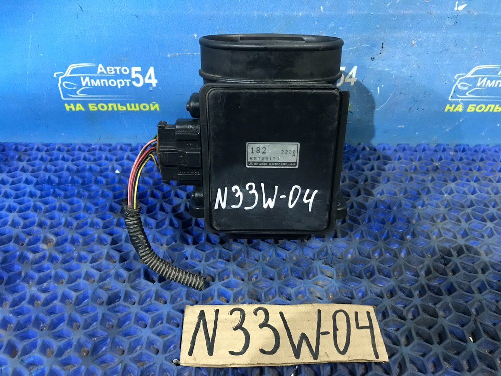 Расходомер MITSUBISHI CHARIOT 1994