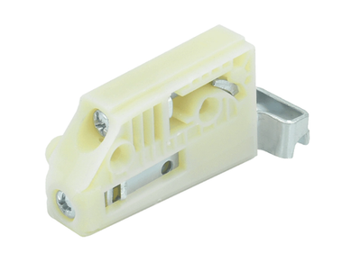 Навес AQ HOLD 06 под запрессовку нагрузка 65 кг левый