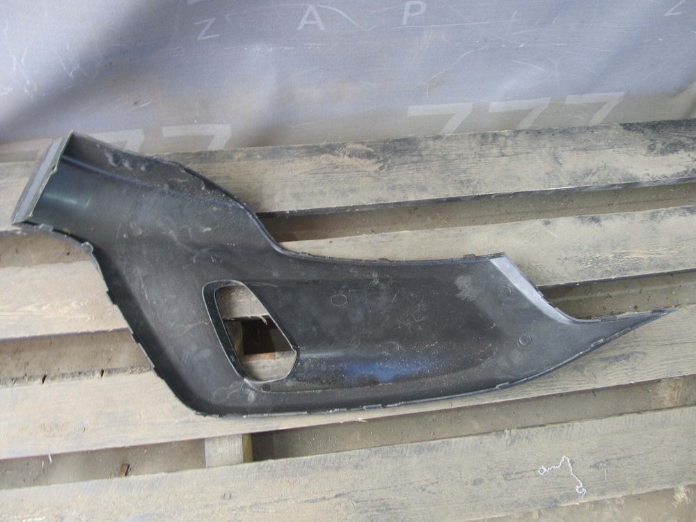 Накладка переднего бампера правая Volvo V40 Cross Country  Б/У Оригинал 31353342