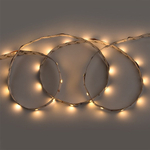 Лента светодиодная SMD 5050, 30LED/м, 12 В, 7.2 Вт, IP20, 3 м, адаптер, General Lighting Systems, GL