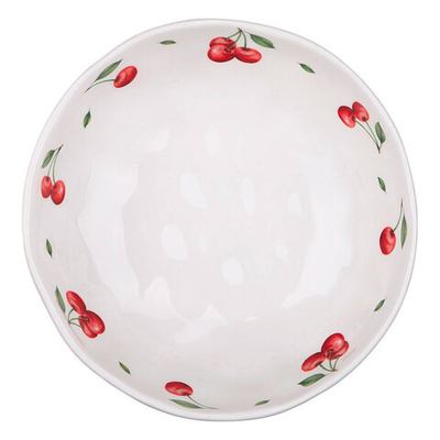 Салатник 550мл 17*5,5см Cherry