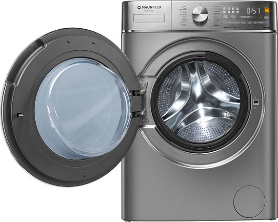 Стиральная машина с сушкой Maunfeld MFWD14106S04