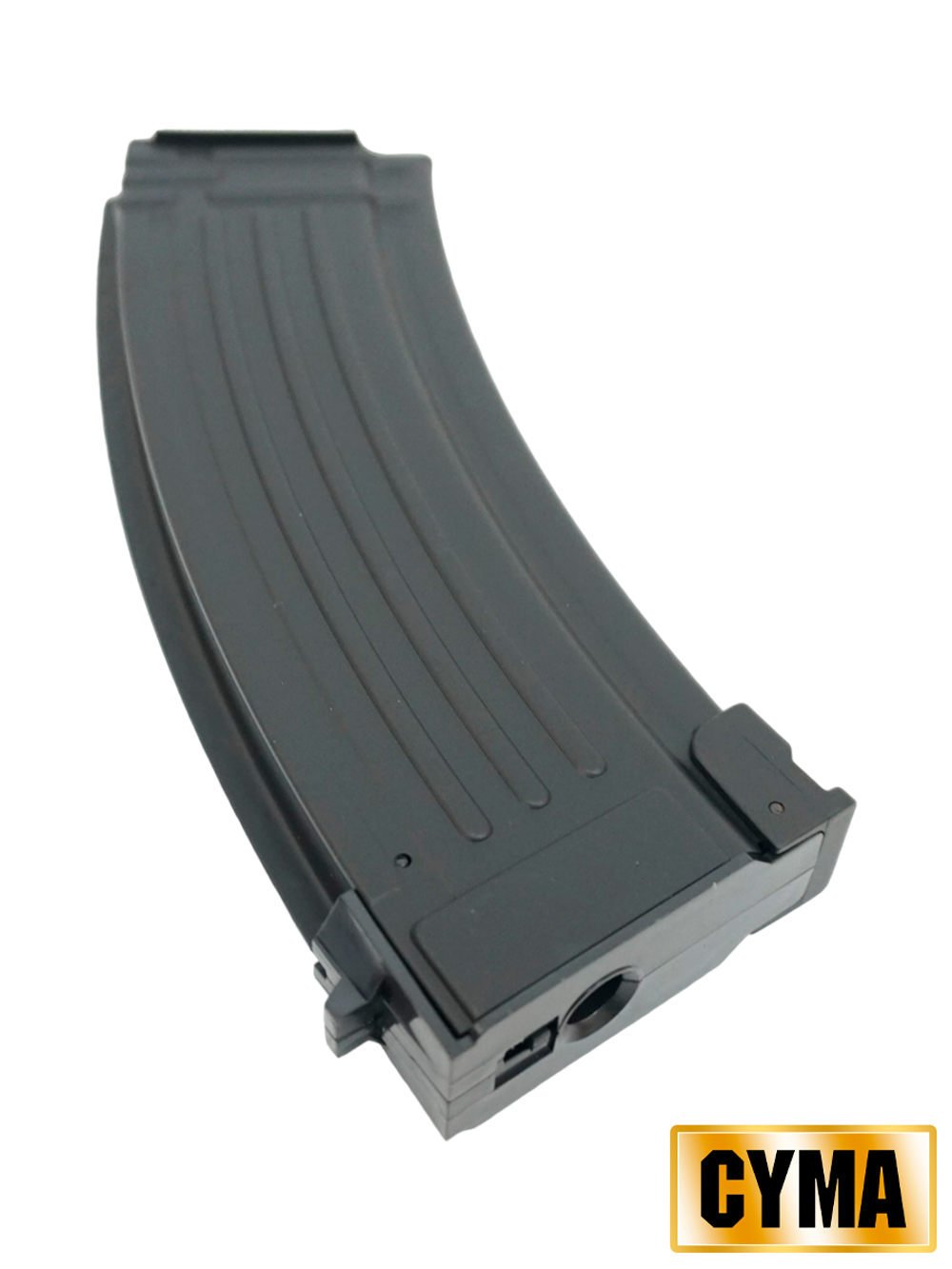 Магазин механический Cyma AK-74 NATO для АК-серии на 140 шаров металл (C.96)