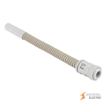 Муфта гибкая труба-коробка (16 мм) IP44 (10 шт,) EKF-Plast